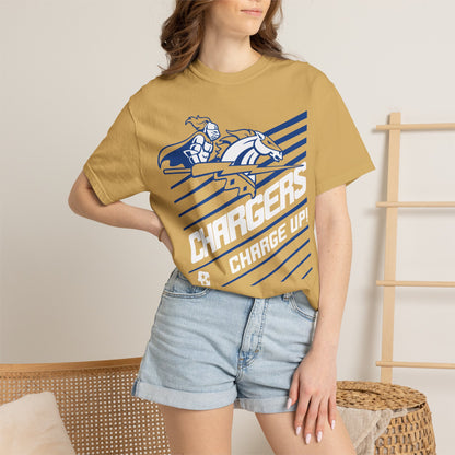 Chargers Charge Up! T-shirt