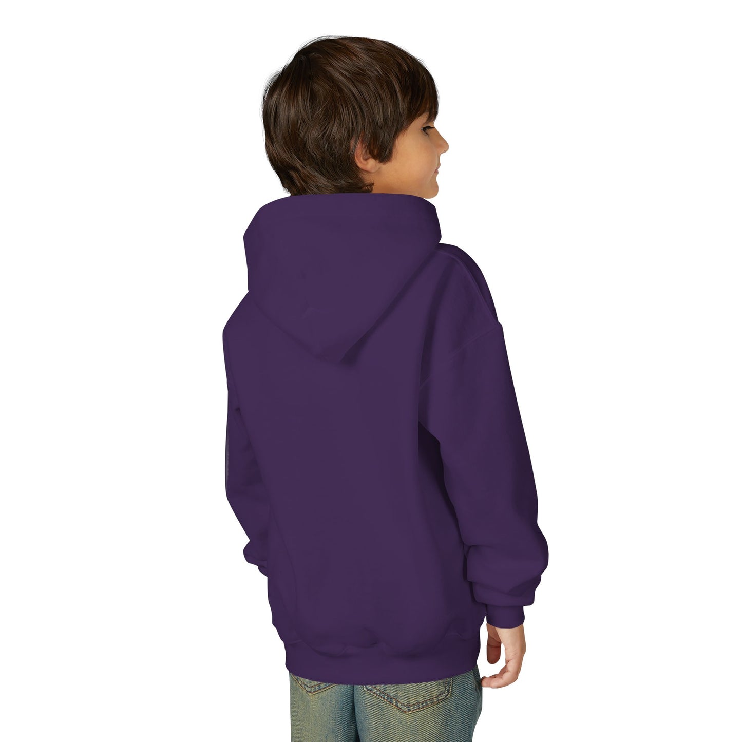 Bulldogs Graffiti Youth Hoodie