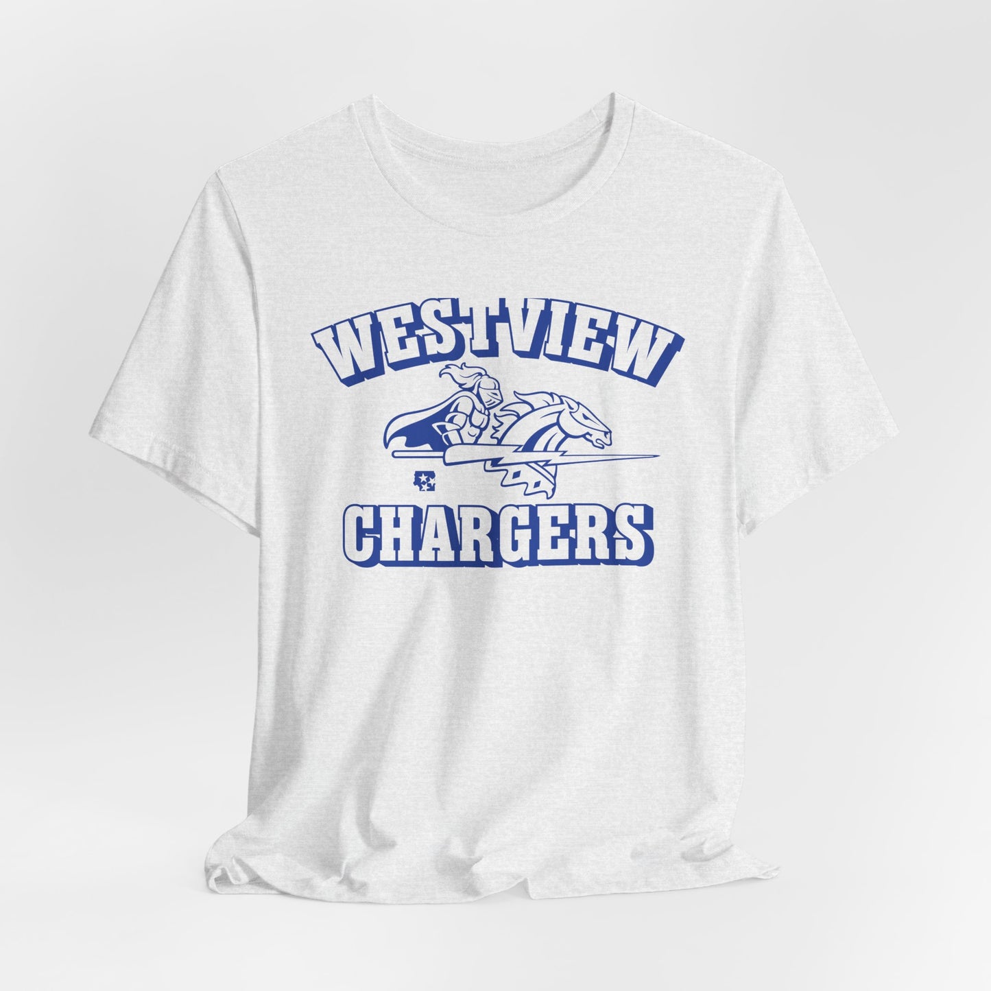 Westview Chargers Standard T-Shirt