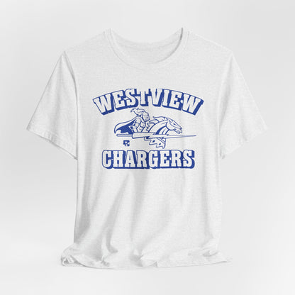 Westview Chargers Standard T-Shirt