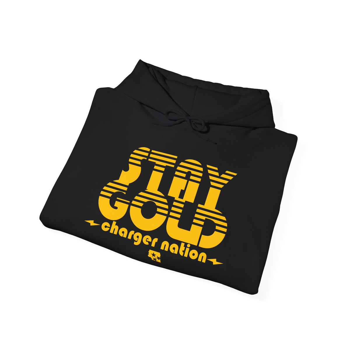 Stay Gold Hoodie