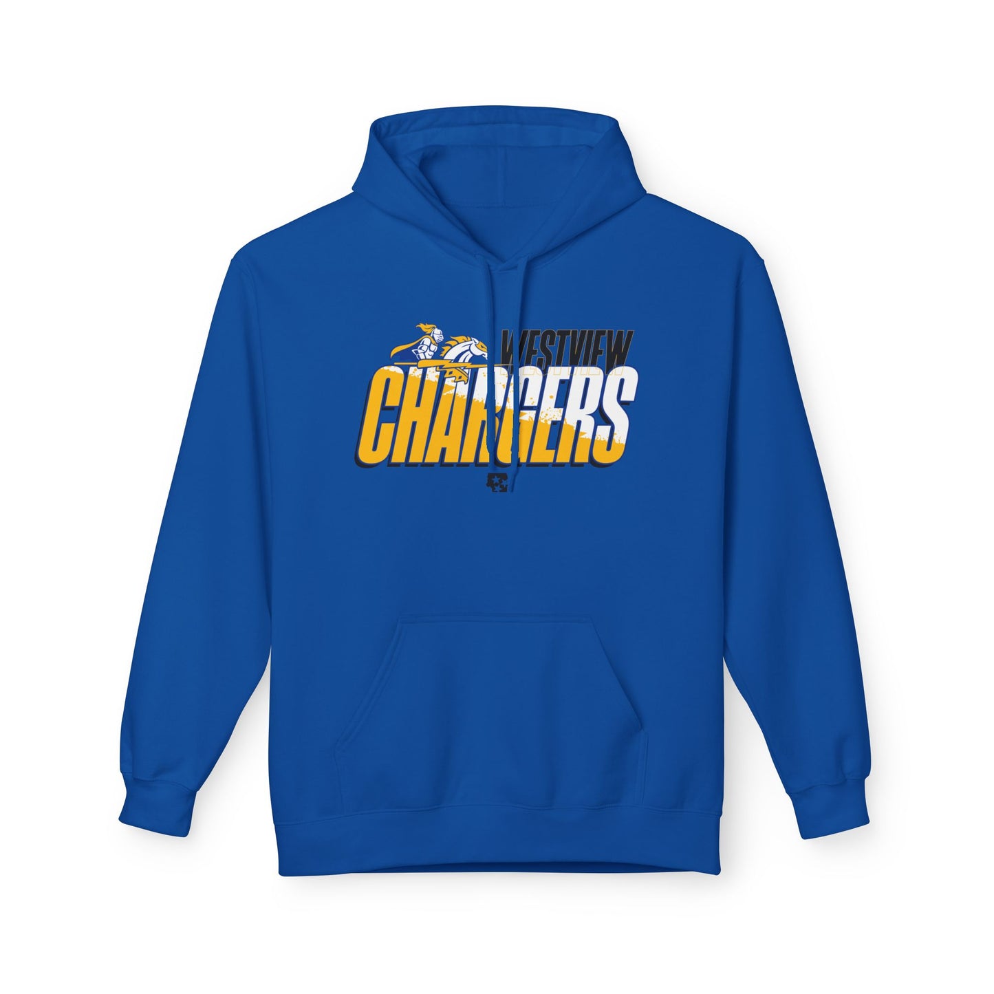 Westview Chargers Boltsplash Hoodie
