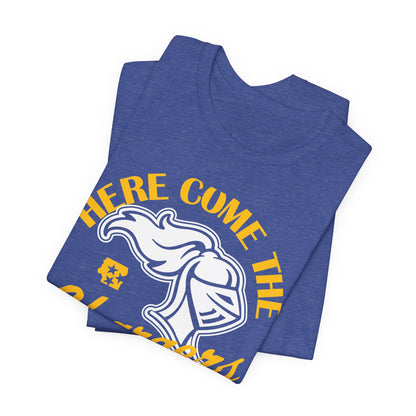 Here Come The Chargers T-Shirt