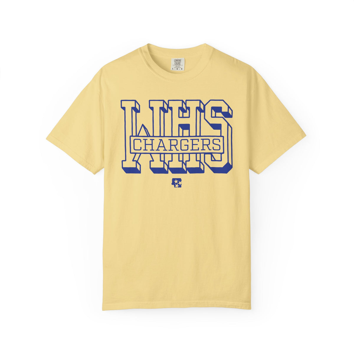 WHS Initials T-Shirt