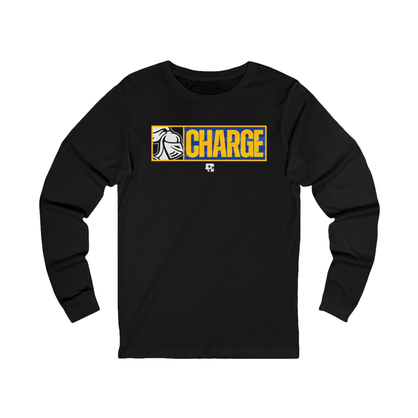 Charge Box Long Sleeve T-Shirt