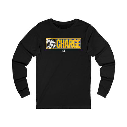 Charge Box Long Sleeve T-Shirt