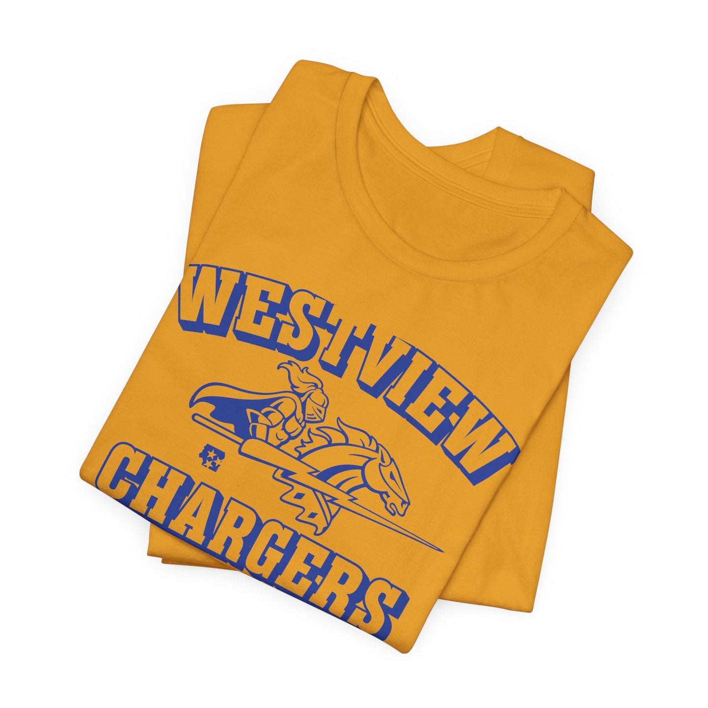 Westview Chargers Standard T-Shirt