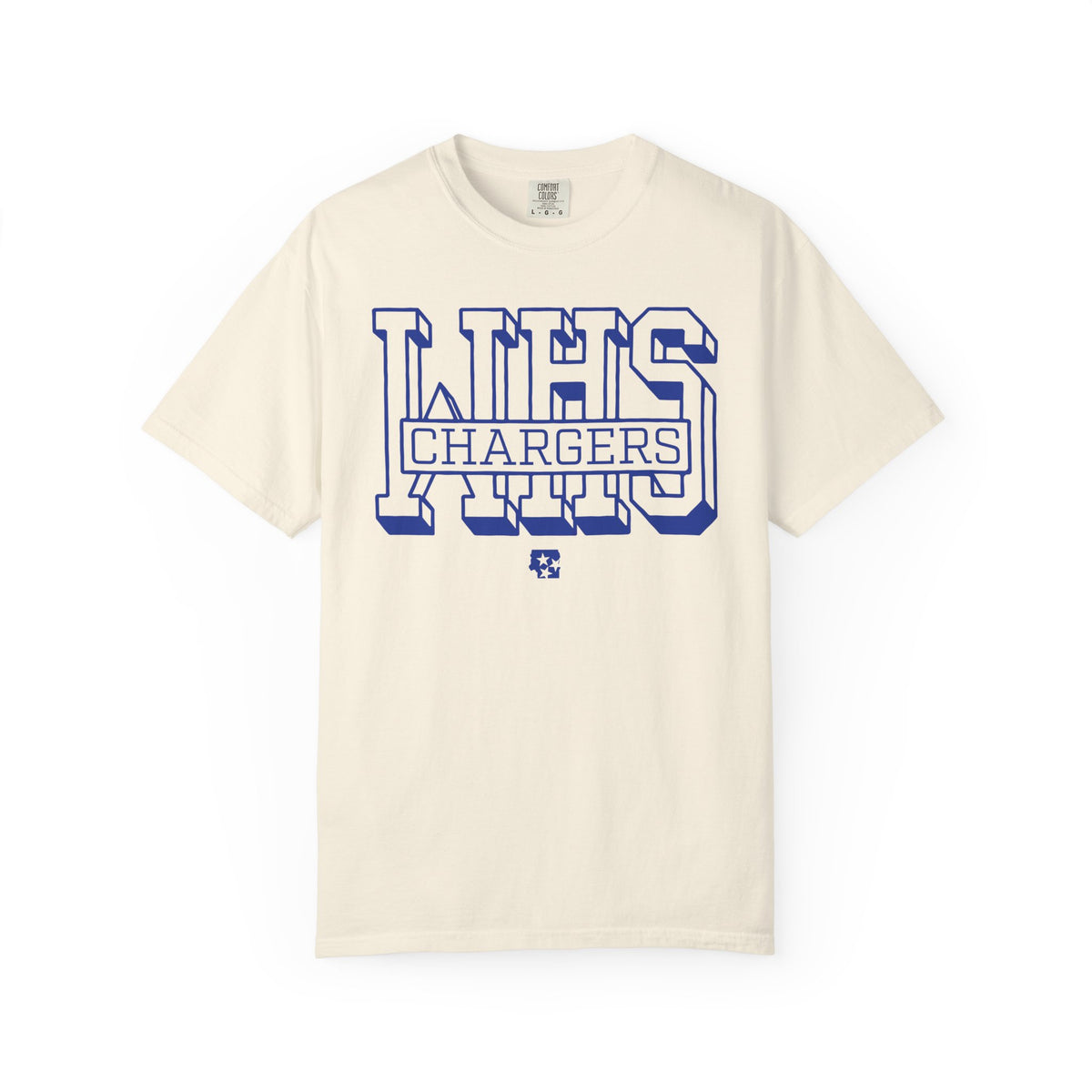 WHS Initials T-Shirt