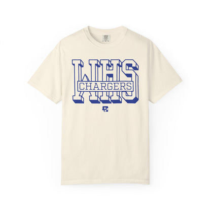 WHS Initials T-Shirt