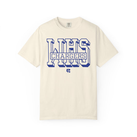 WHS Initials T-Shirt