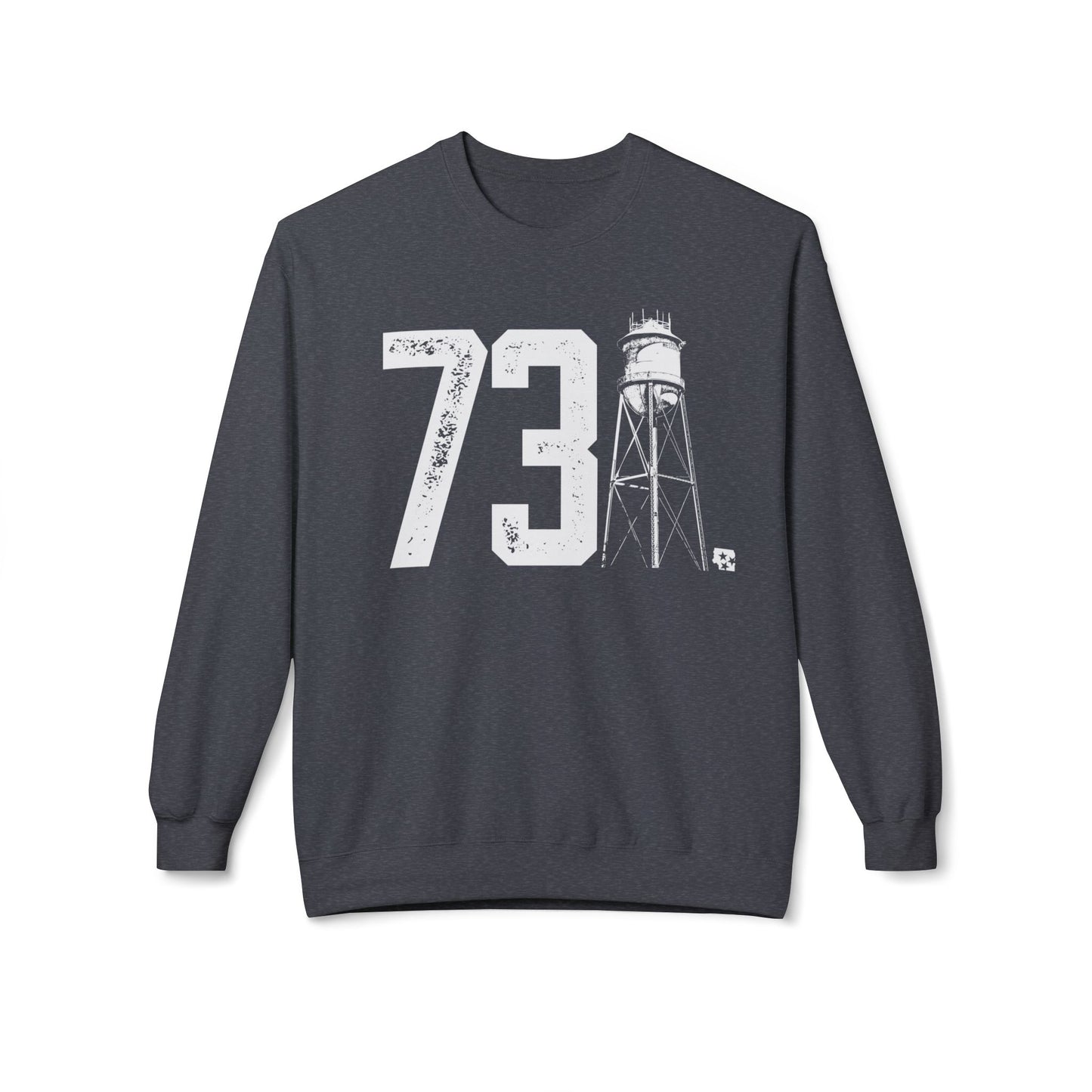 731 Water Tower Crewneck Sweatshirt