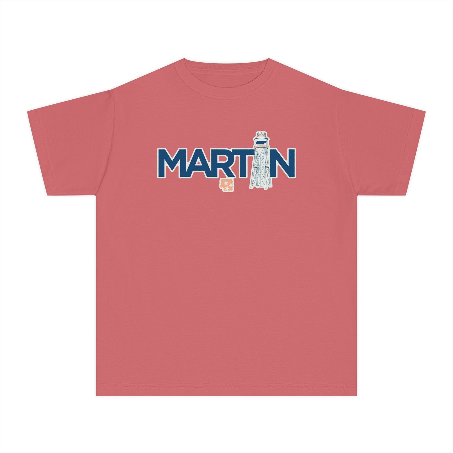 Martin Tennessee Water Tower Youth Tee
