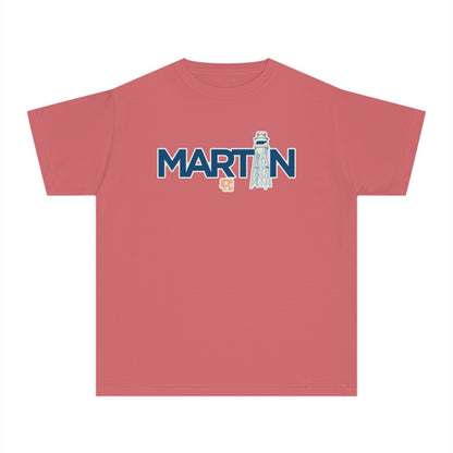 Martin Tennessee Water Tower Youth Tee
