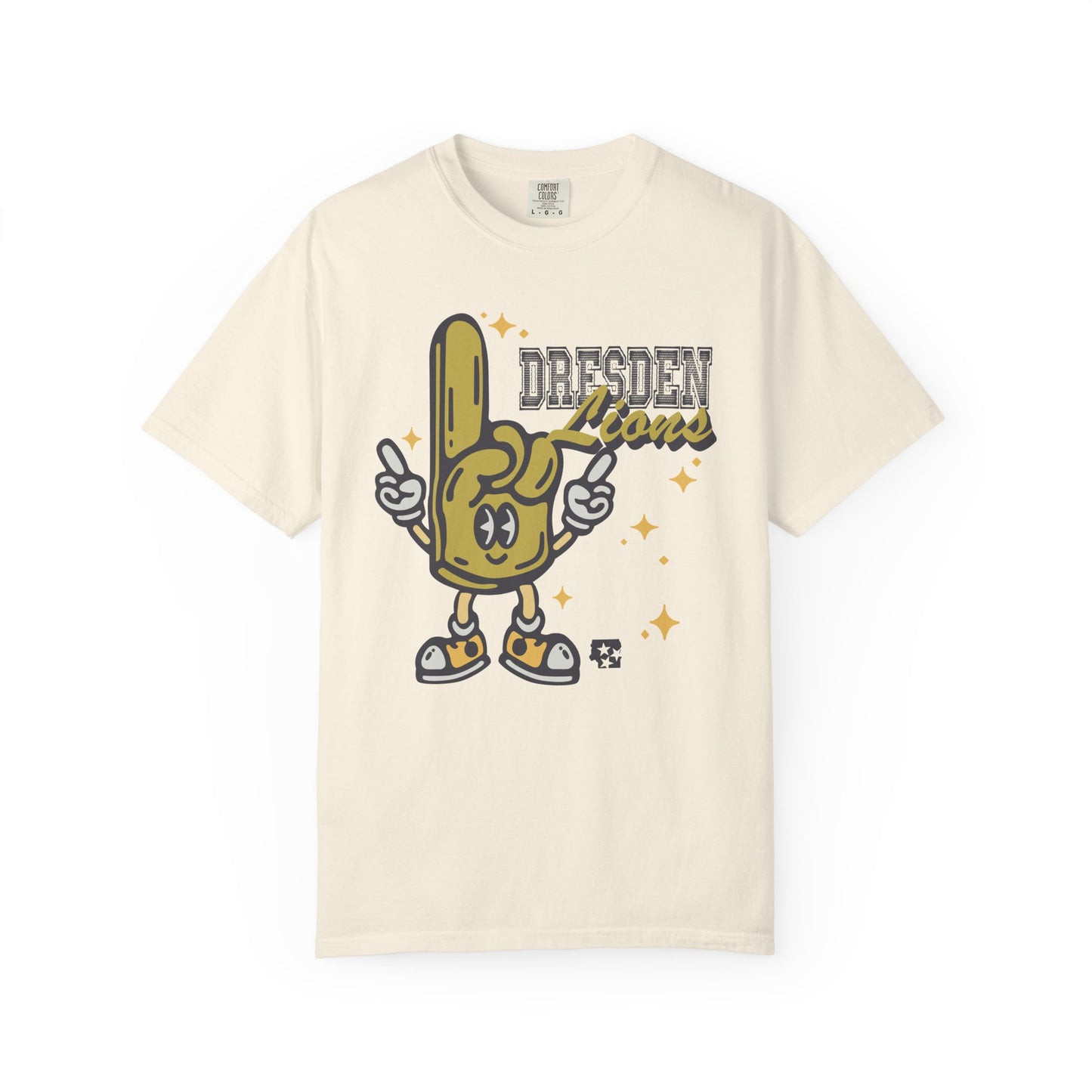 Dresden Lions Mascot T-Shirt