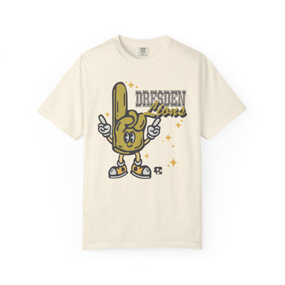 Dresden Lions Mascot T-Shirt