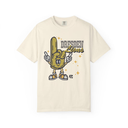 Dresden Lions Mascot T-Shirt