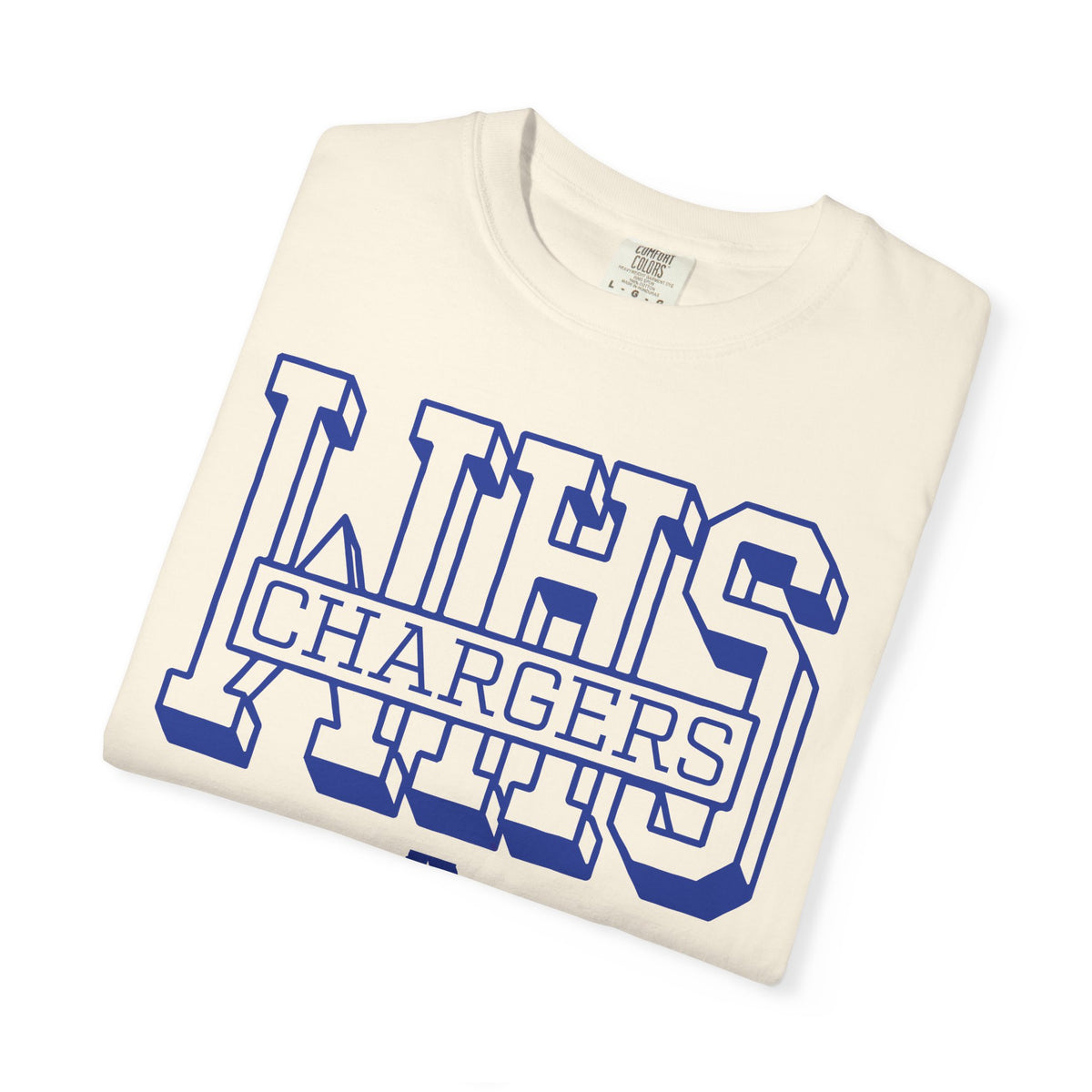 WHS Initials T-Shirt