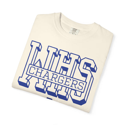 WHS Initials T-Shirt