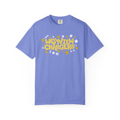 Westview Chargers Bubbles T-Shirt
