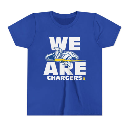 We Are Chargers Youth T-Shirt