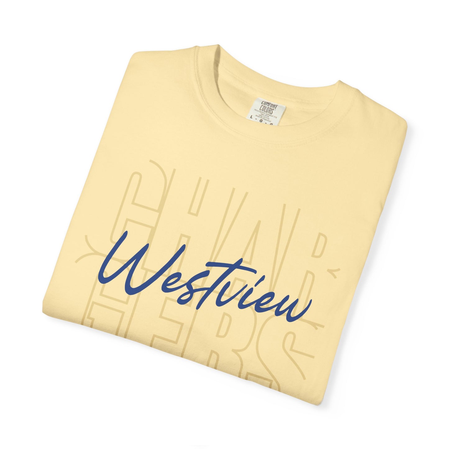 Westview Chargers Broken Lines T-Shirt
