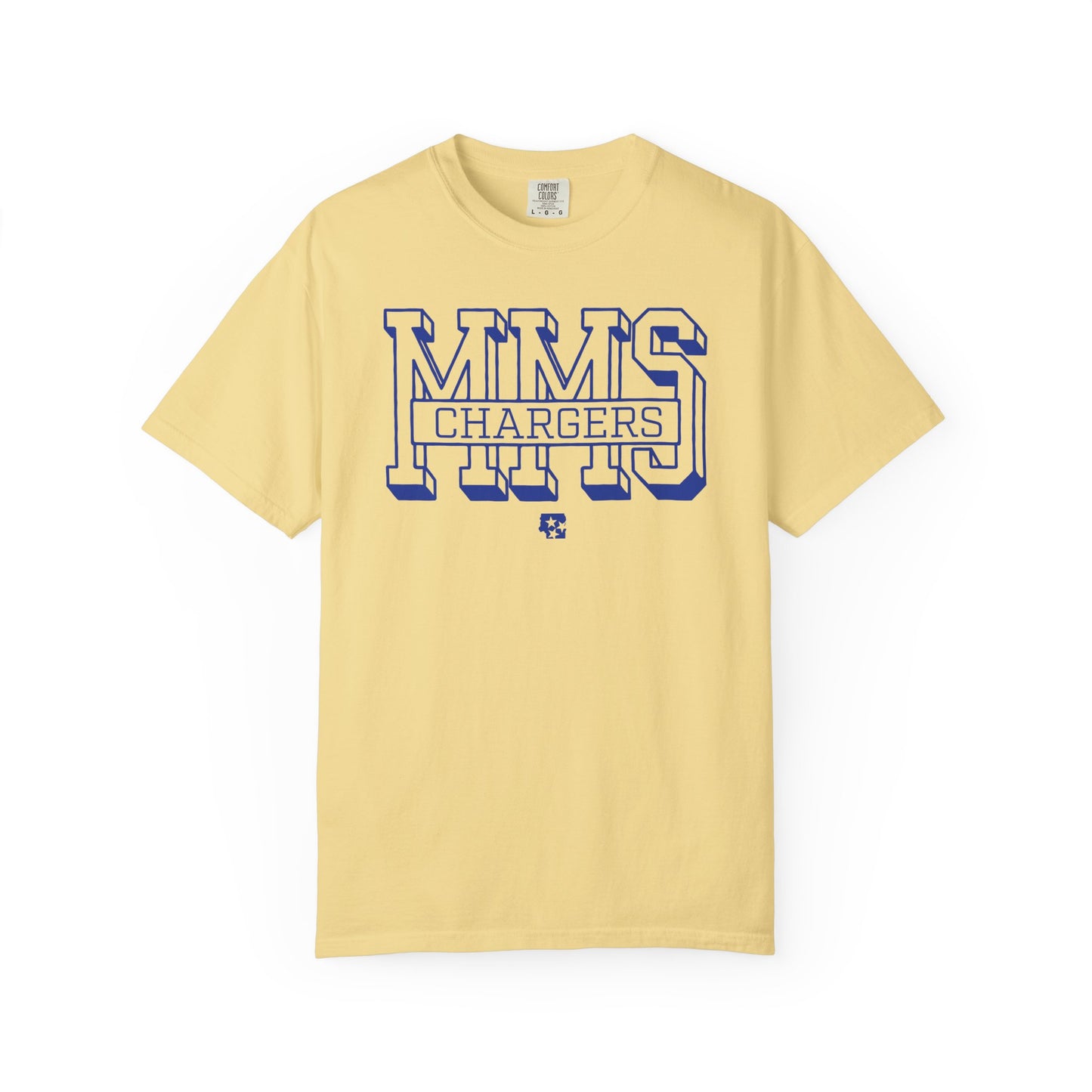MMS Initials T-Shirt
