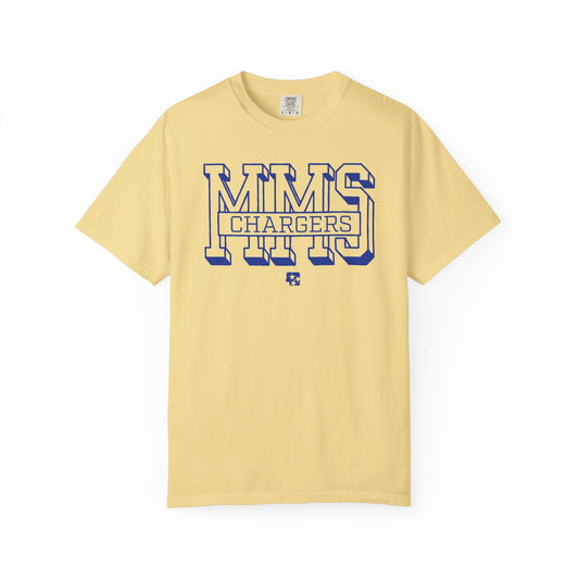 MMS Initials T-Shirt