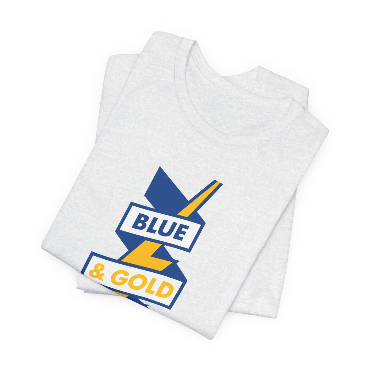 Blue & Gold Forever T-Shirt