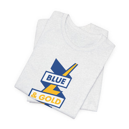Blue & Gold Forever T-Shirt
