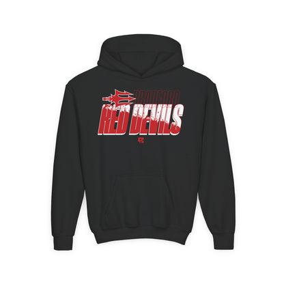 Bradford Forksplash Youth Hoodie