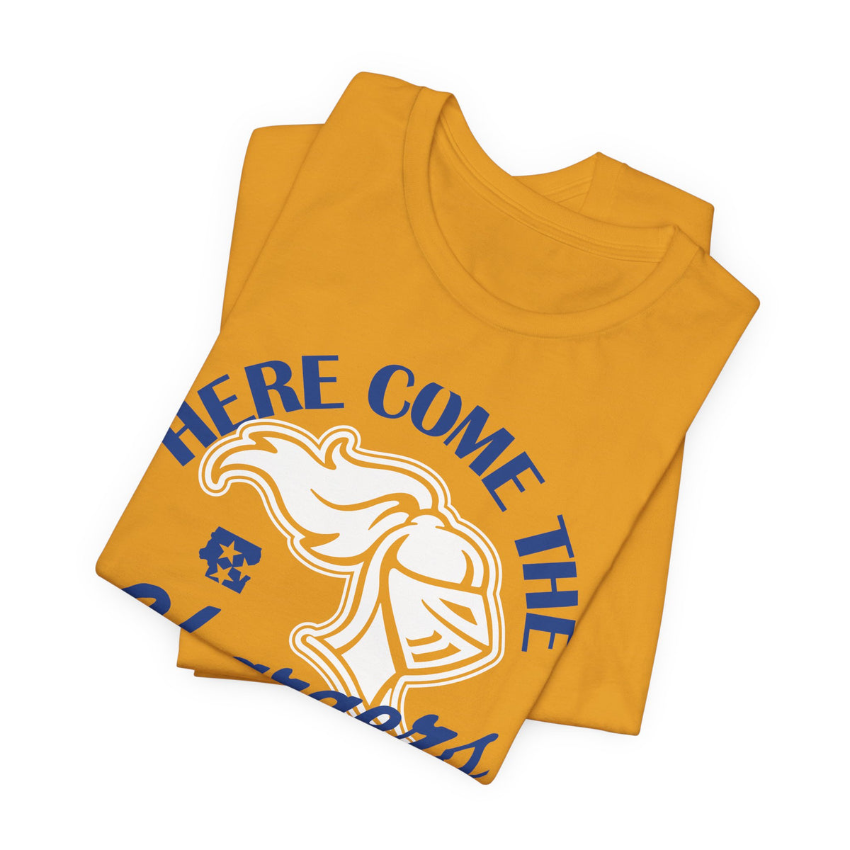 Here Come The Chargers T-Shirt