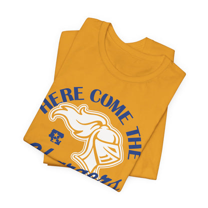 Here Come The Chargers T-Shirt