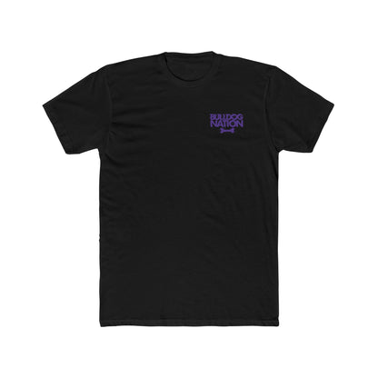 Bulldog Nation Glitch'd Out T-Shirt