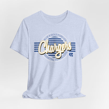 Chargers Circle T-Shirt