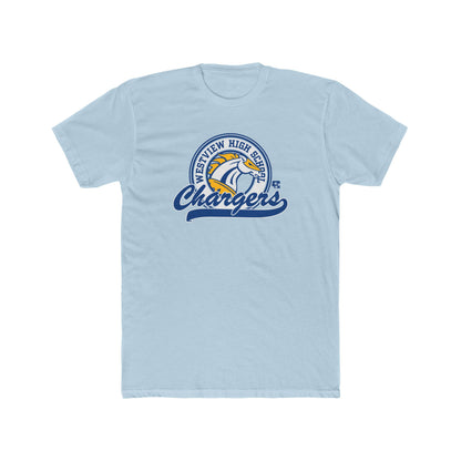 Westview Chargers Badge T-Shirt
