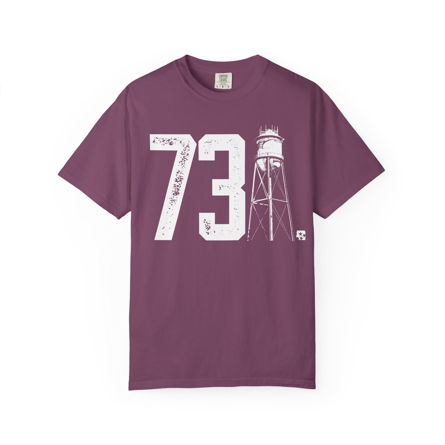 731 Water Tower Tee
