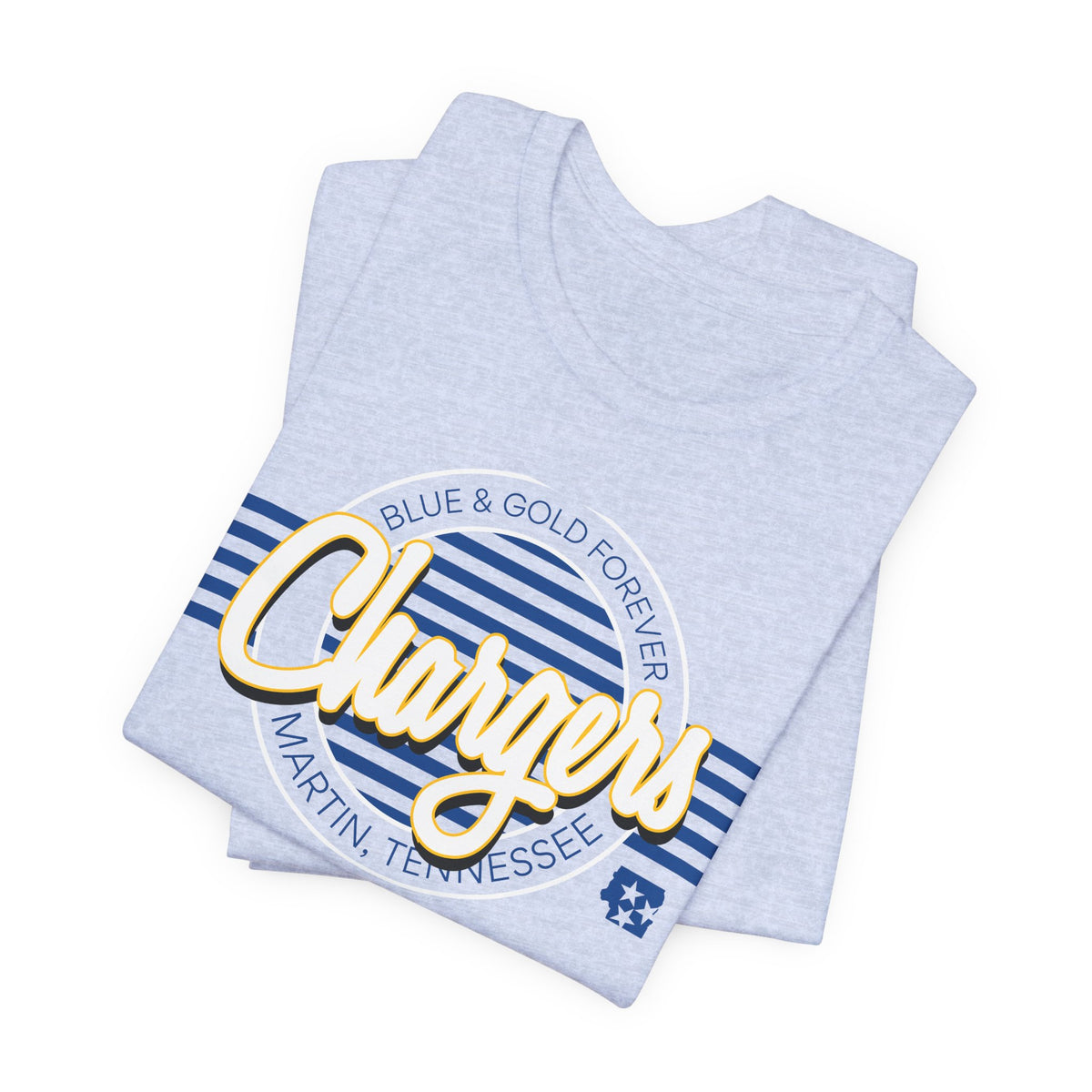Chargers Circle T-Shirt