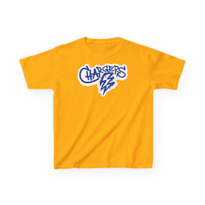Chargers Graffiti Youth T-Shirt