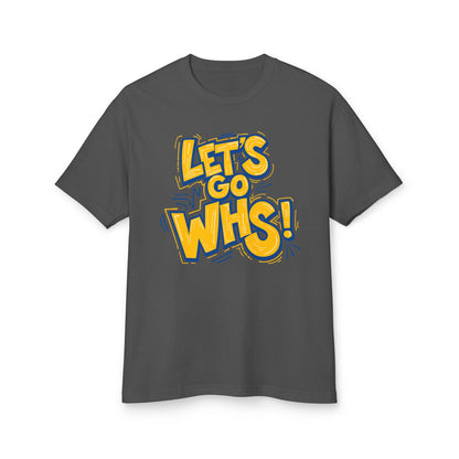 Let's Go WHS! Tagging T-shirt