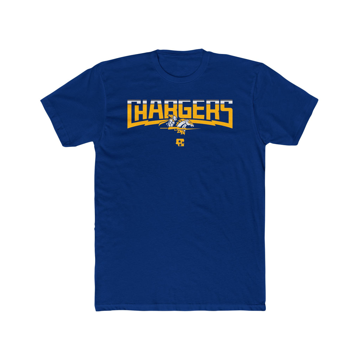 Chargers Bolted T-Shirt
