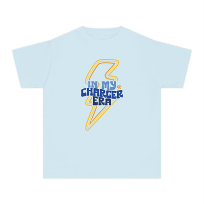 In My Charger Era Youth Tee