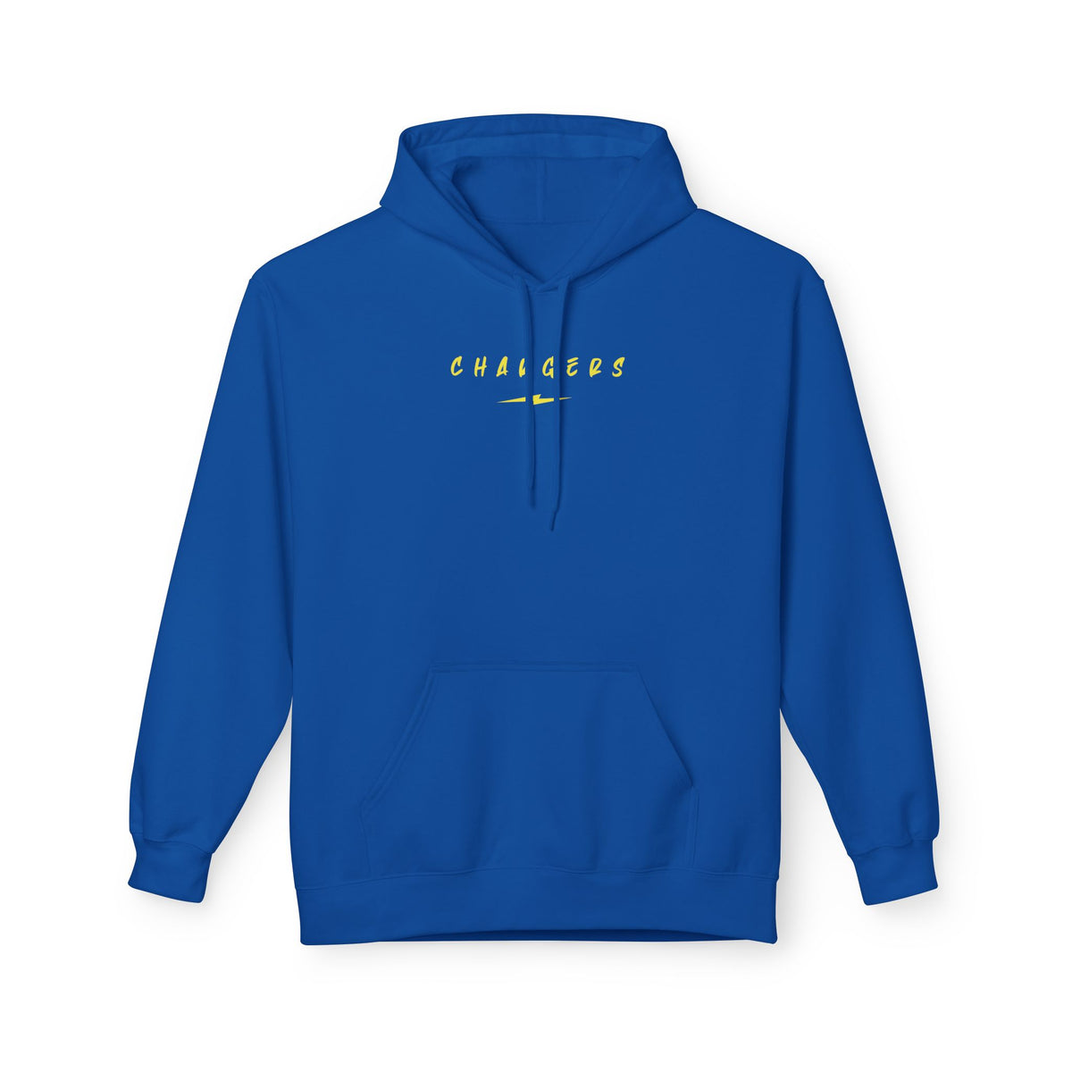 Chargers Let Them Cook Hoodie