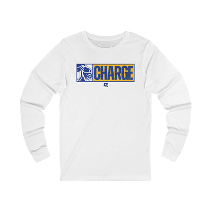 Charge Box Long Sleeve T-Shirt
