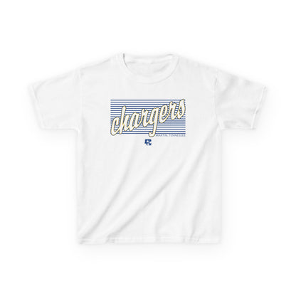 Chargers Lines Youth T-Shirt