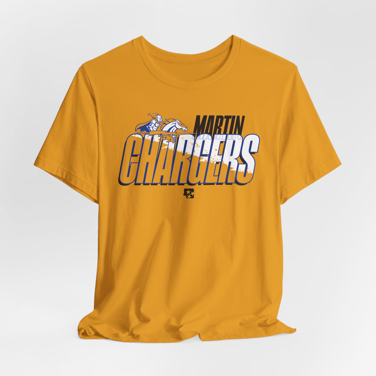 Martin Chargers Boltsplash T-Shirt
