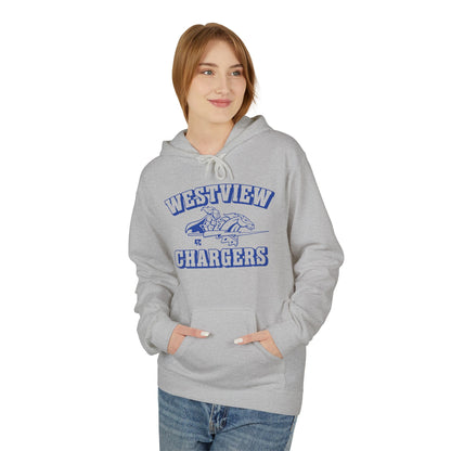 Westview Chargers Standard Hoodie