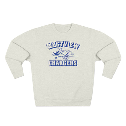 Westview Chargers Standard Fleece Sweatshirt