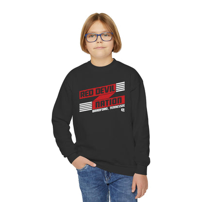 Red Devil Nation Youth Fleece
