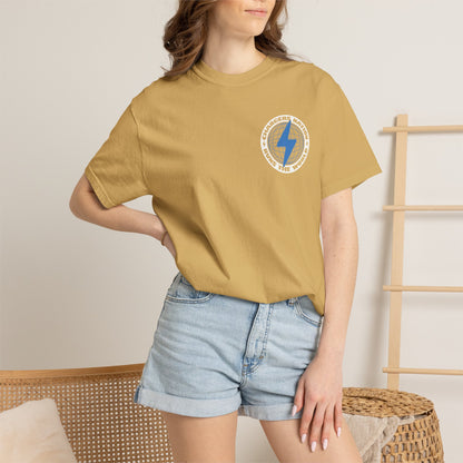 Chargers Nation Runs The World T-Shirt