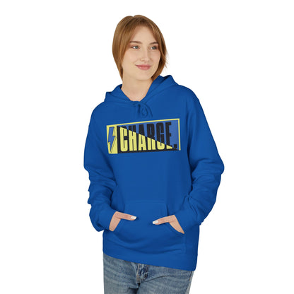 Two Tone Charge Hoodie